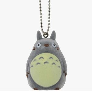 Official Studio Ghibli Totoro keychain